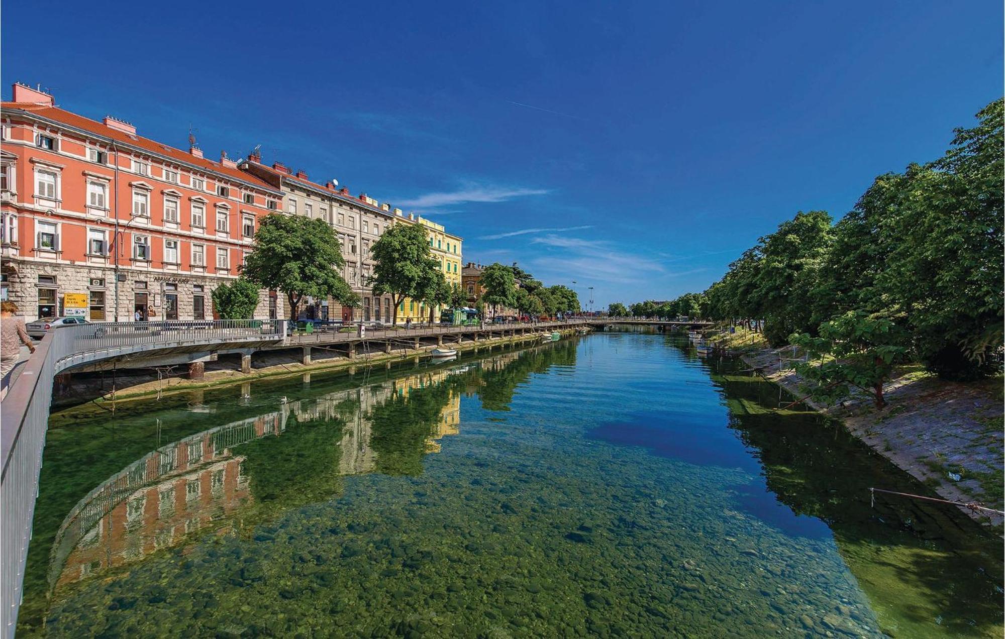 Pet Friendly Home In Rijeka With Wifi エクステリア 写真